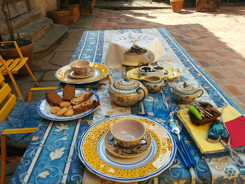 Bed and Breakfast Borgo Ponte dell'Asse