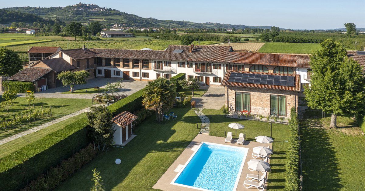 Corte Bellora Residence