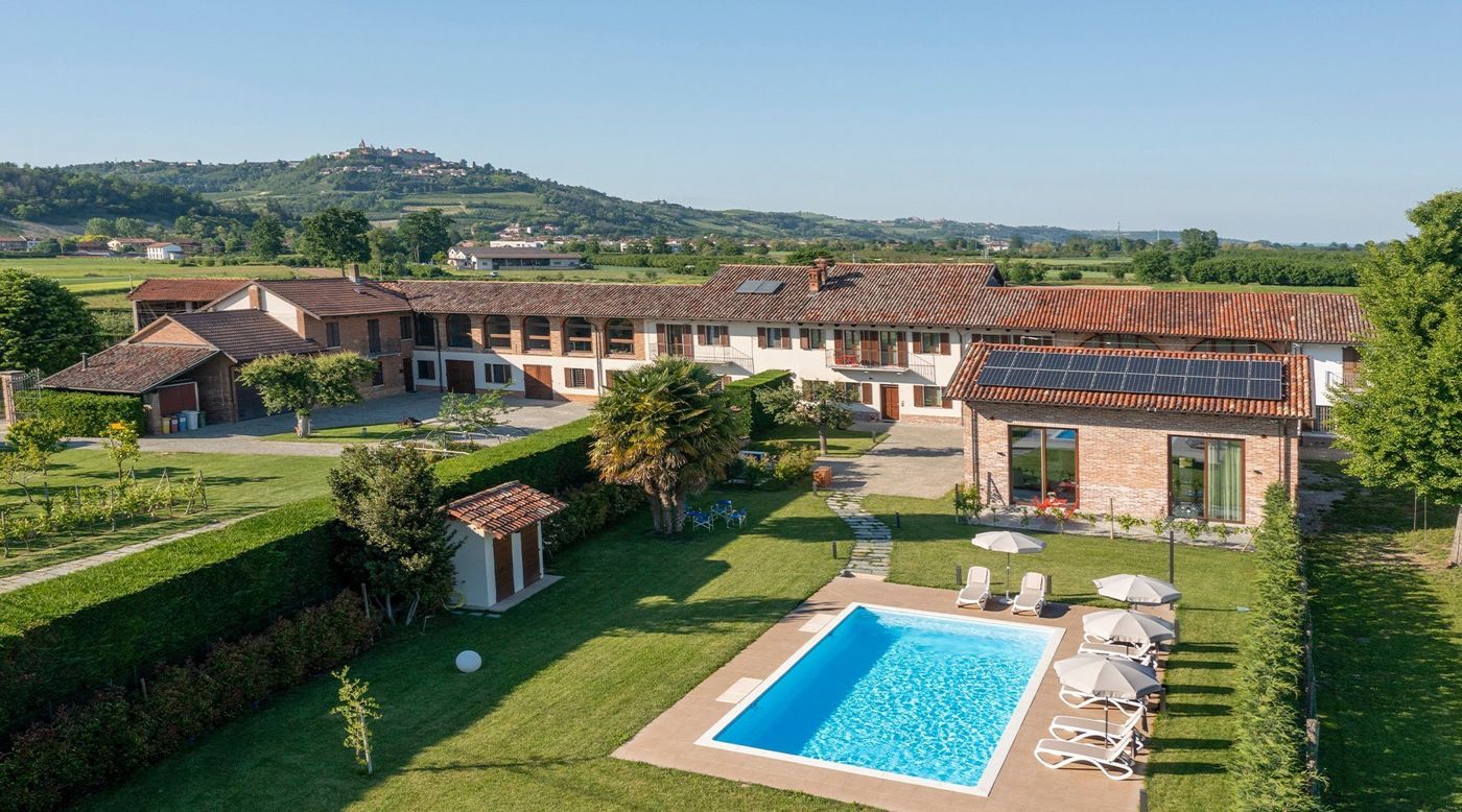 Corte Bellora Residence