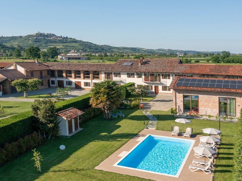 Corte Bellora Residence