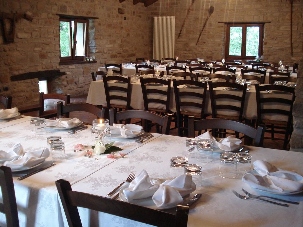 Agriturismo Ca' de' Magnani