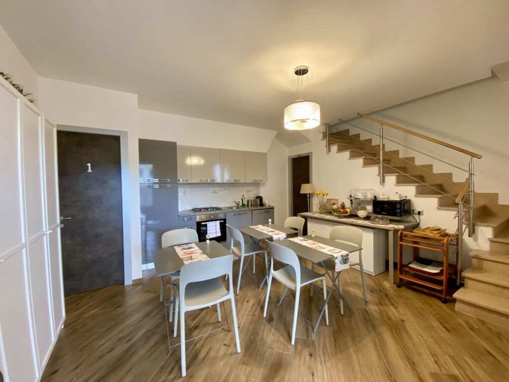 Holiday Rooms La Campagnetta