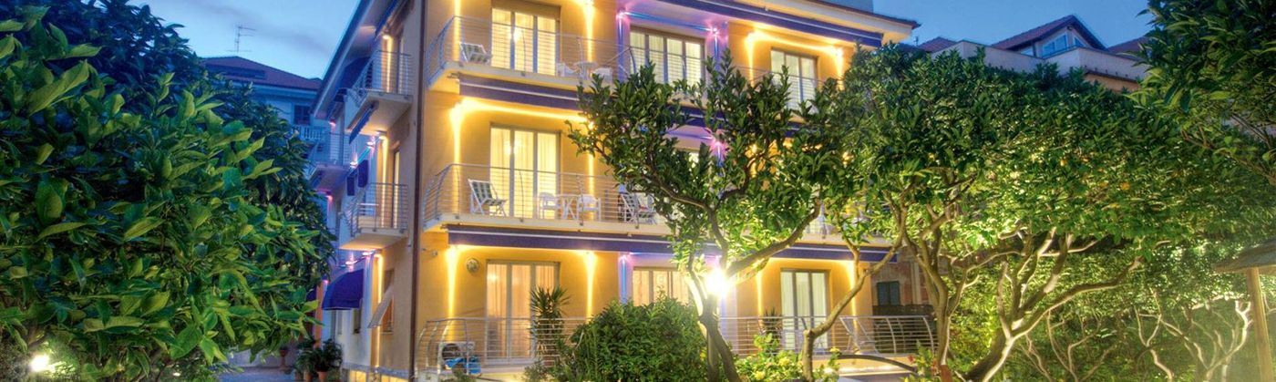 Hotel Villa Delibera