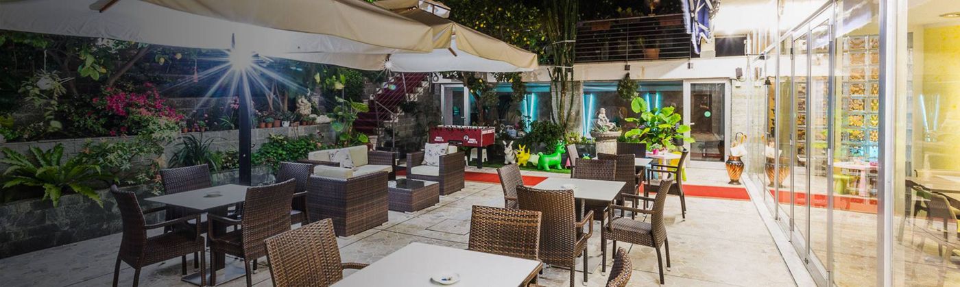 Hotel Villa Delibera