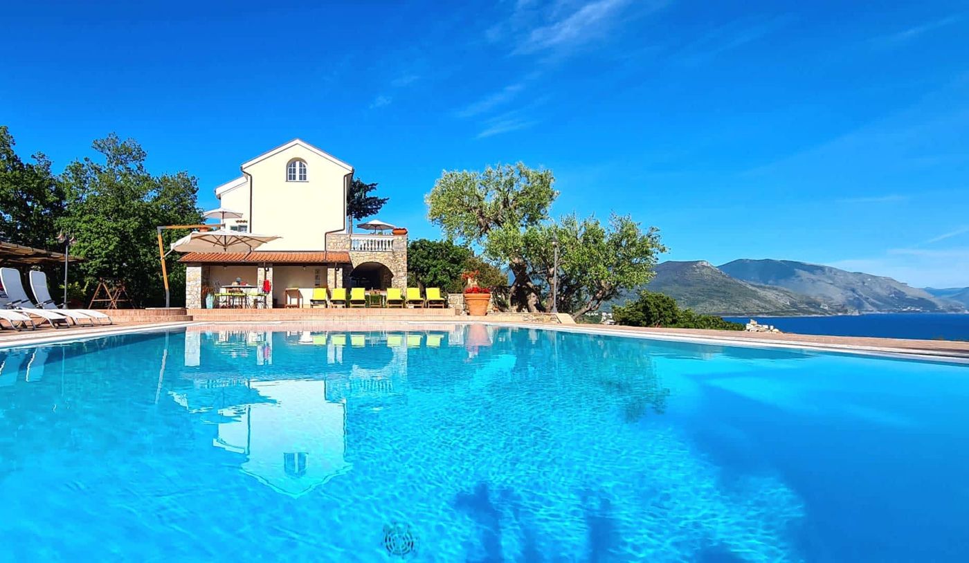 Le Cannicelle - Villa Mediterranea