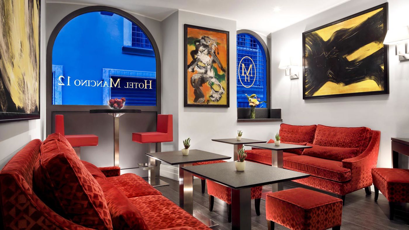 Hotel Mancino 12