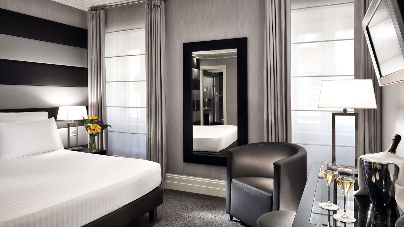 Hotel Mancino 12