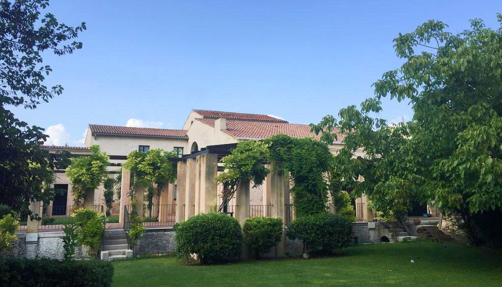 Ca' Bert Villa dei Glicini