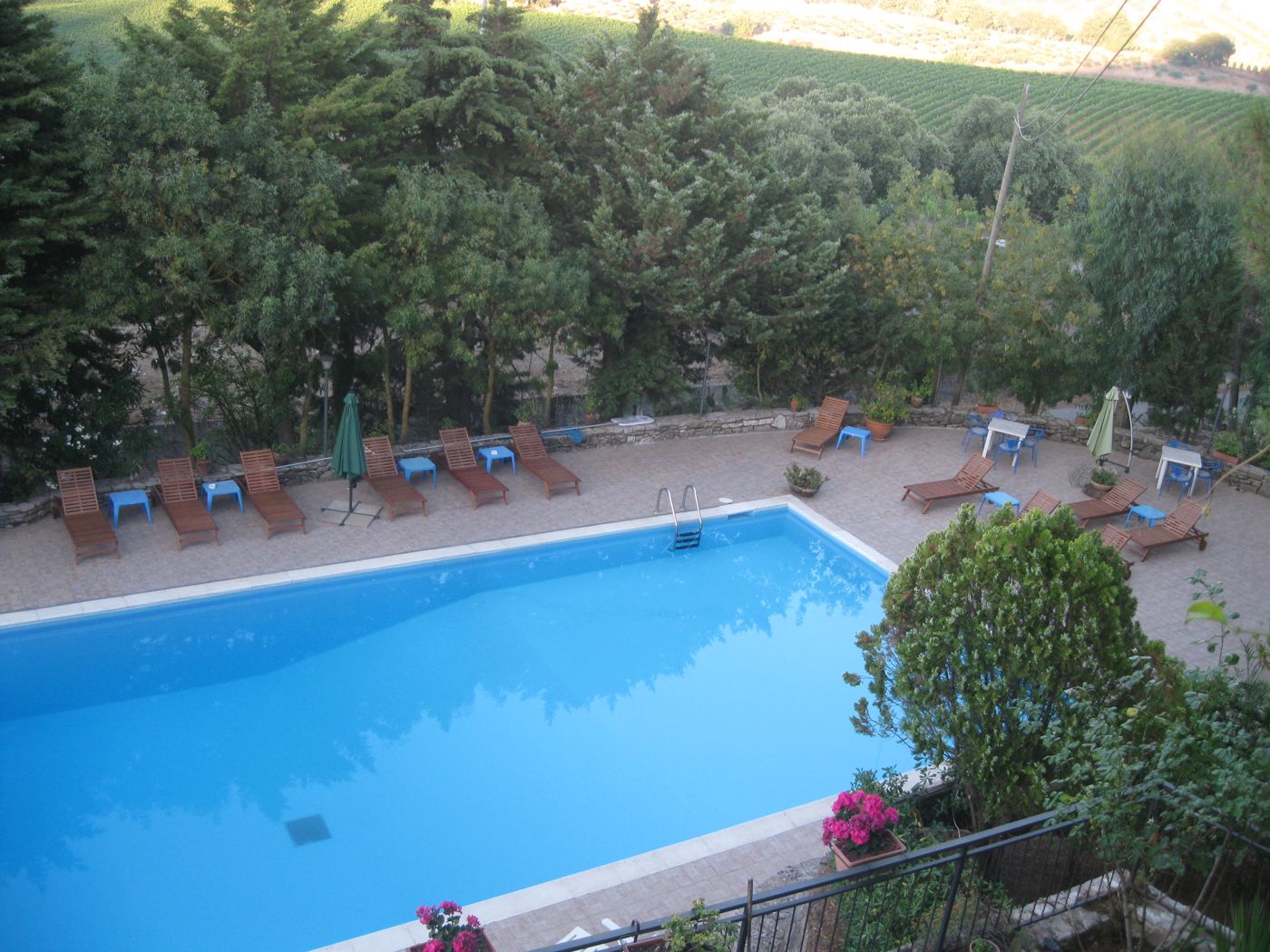 Agriturismo Al Poggetto