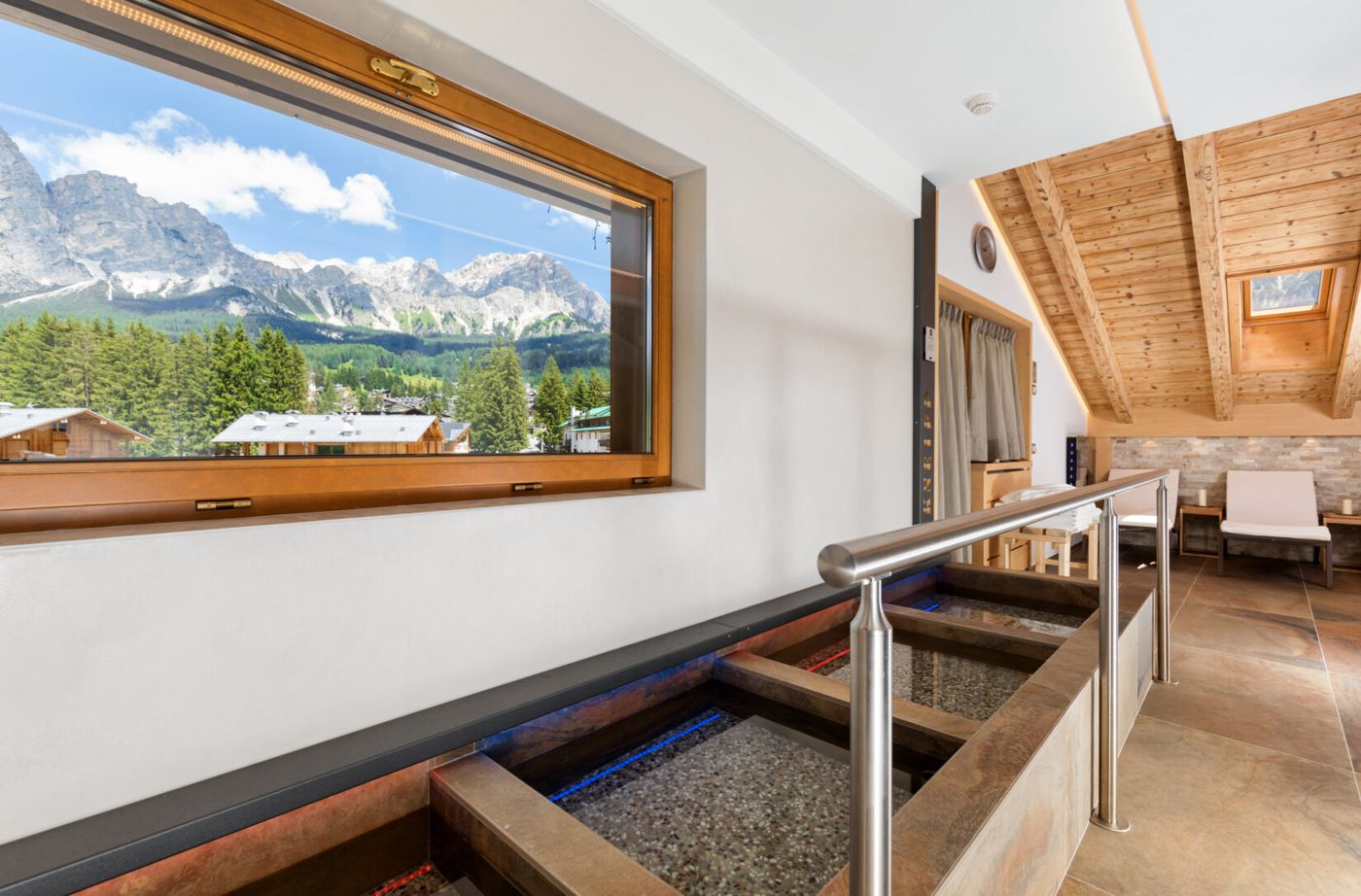 Hotel Pontechiesa Cortina