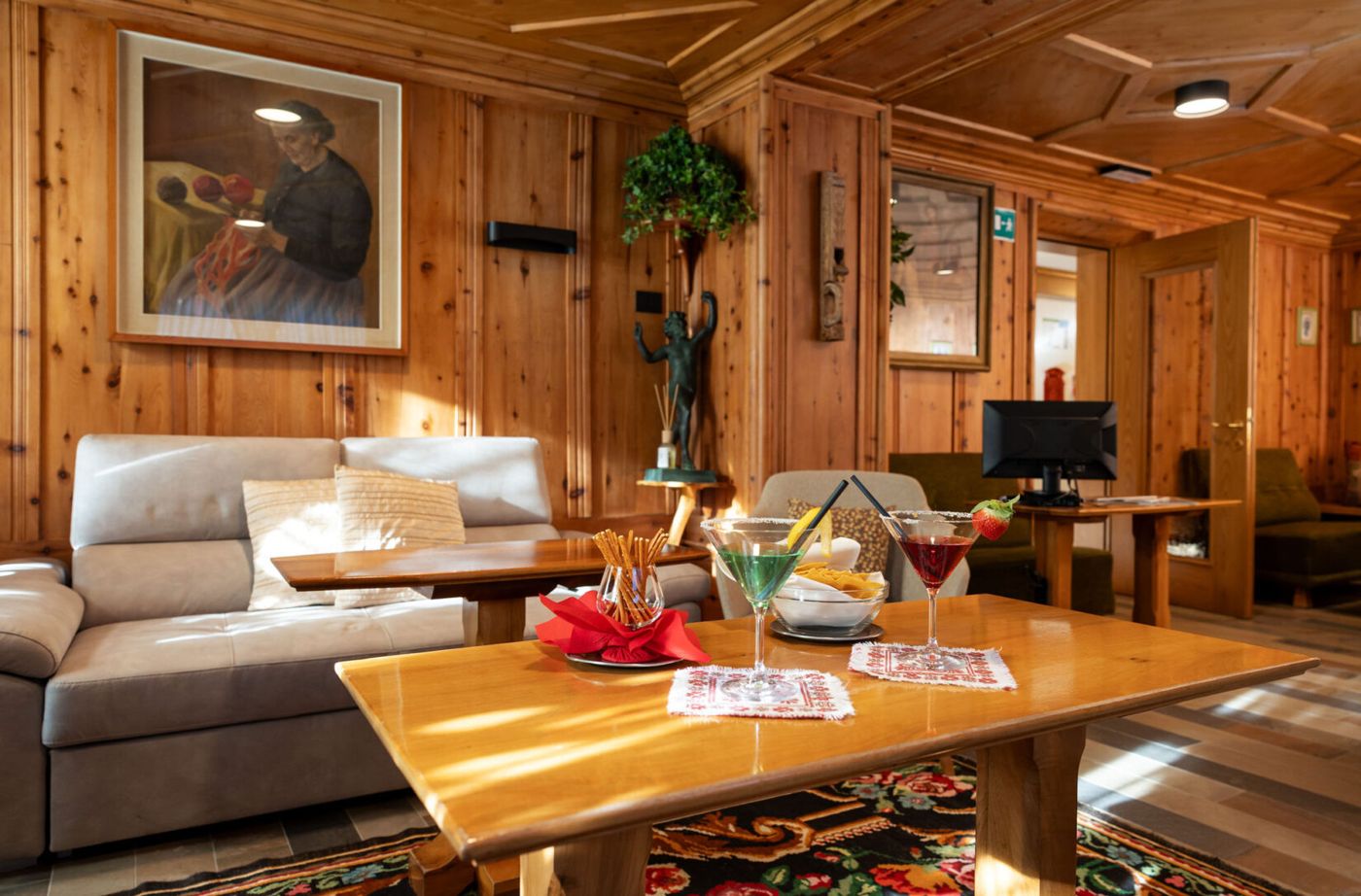 Hotel Pontechiesa Cortina