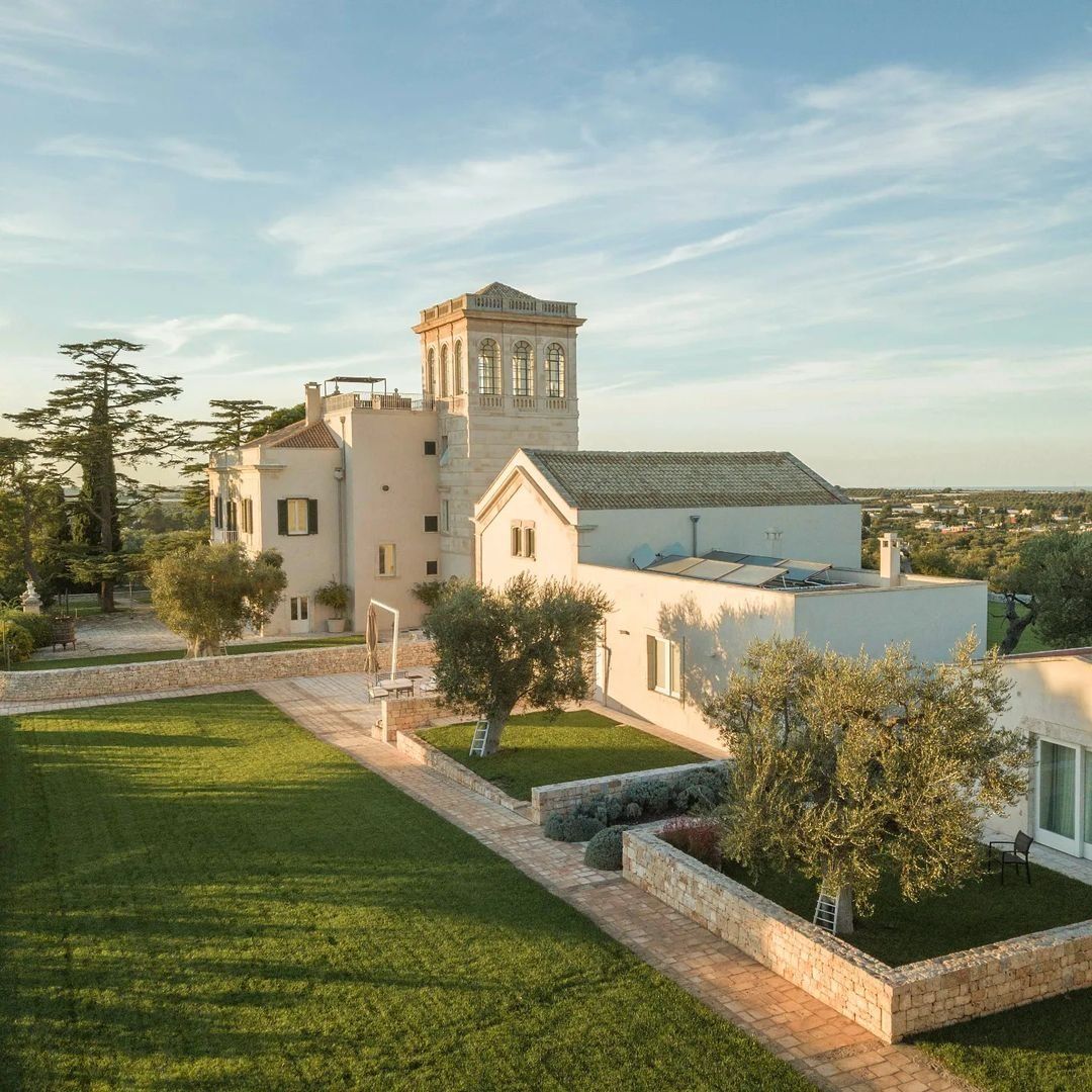 Villa Torre Bianca By Emily Hotels