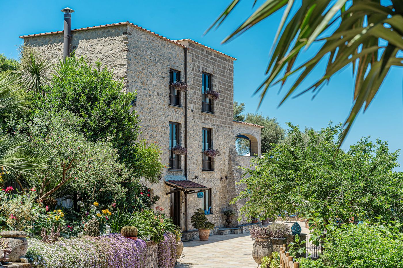 Bed & Breakfast Villa Denise