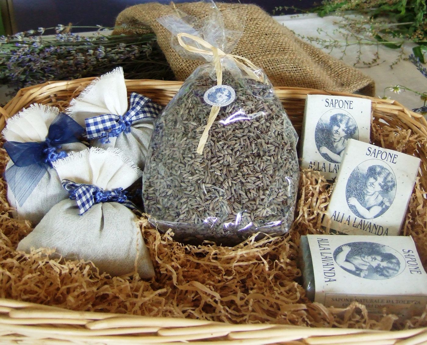 La Casa della Lavanda - Il Casale