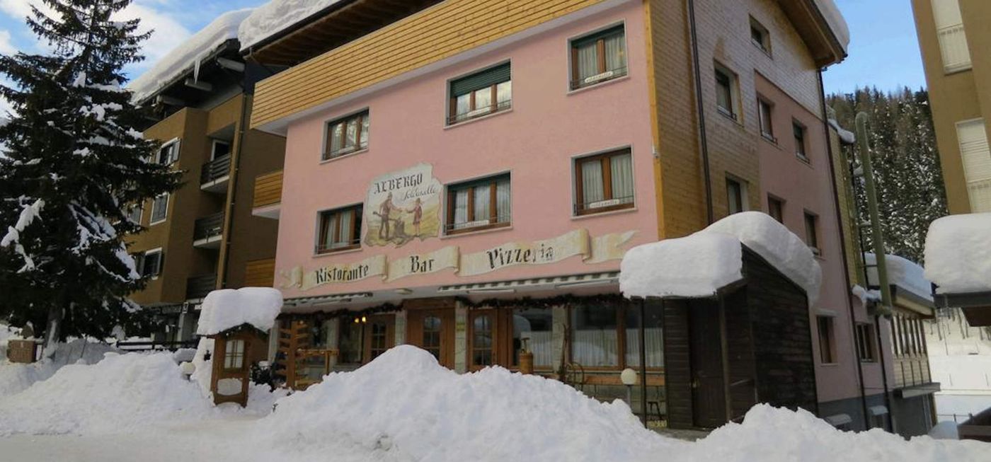 Hotel Soldanella