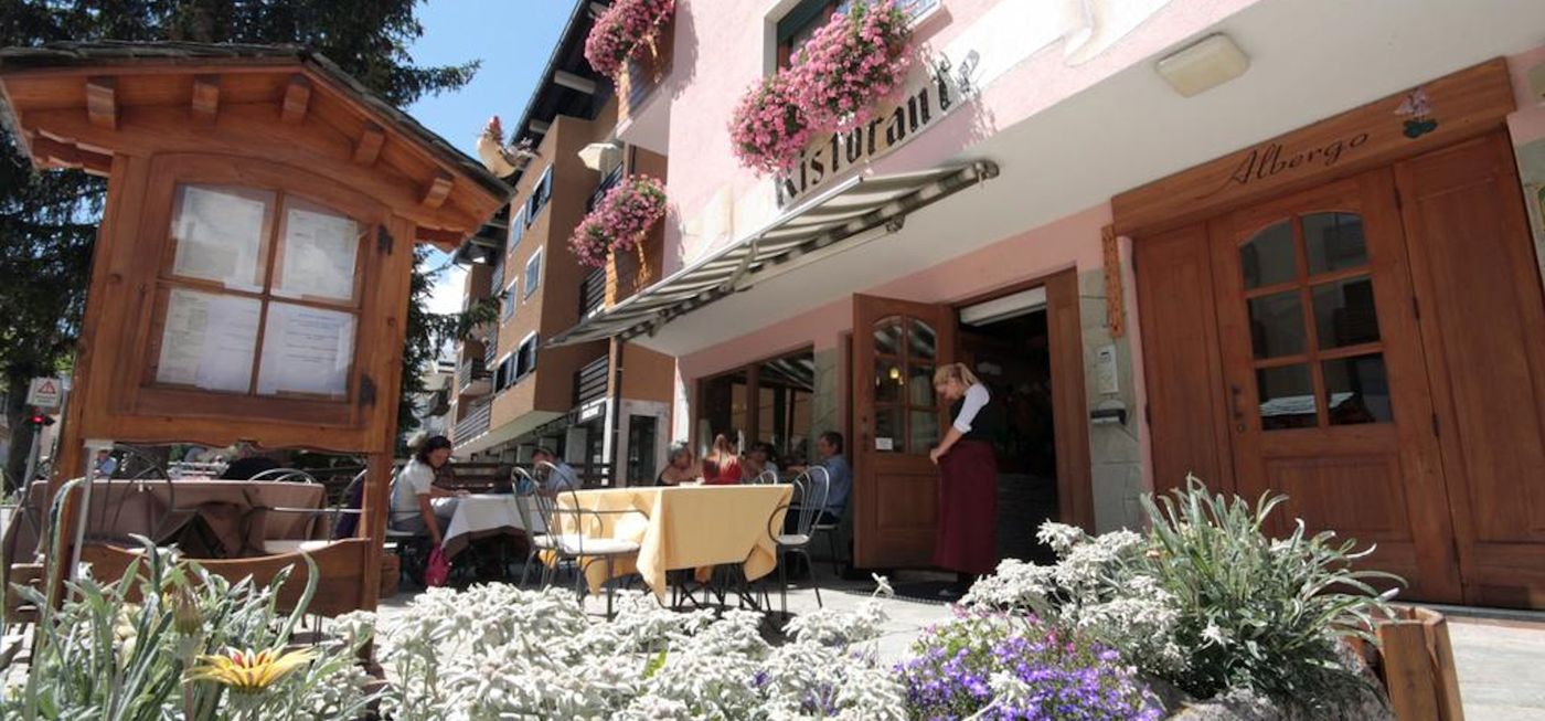 Hotel Soldanella