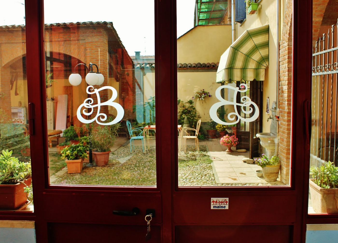 B&B Perbacco