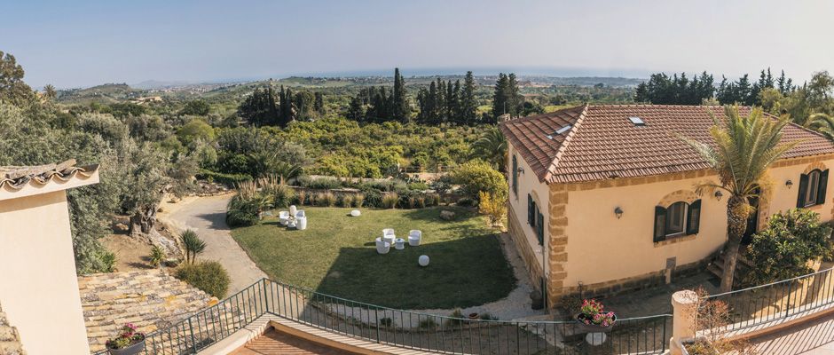 Villa La Lumia B&B Suites & Apartments