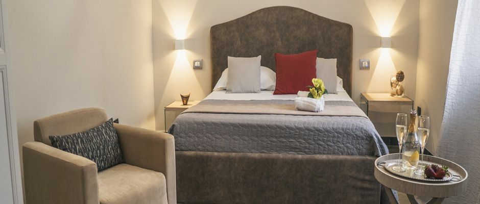 Villa La Lumia B&B Suites & Apartments