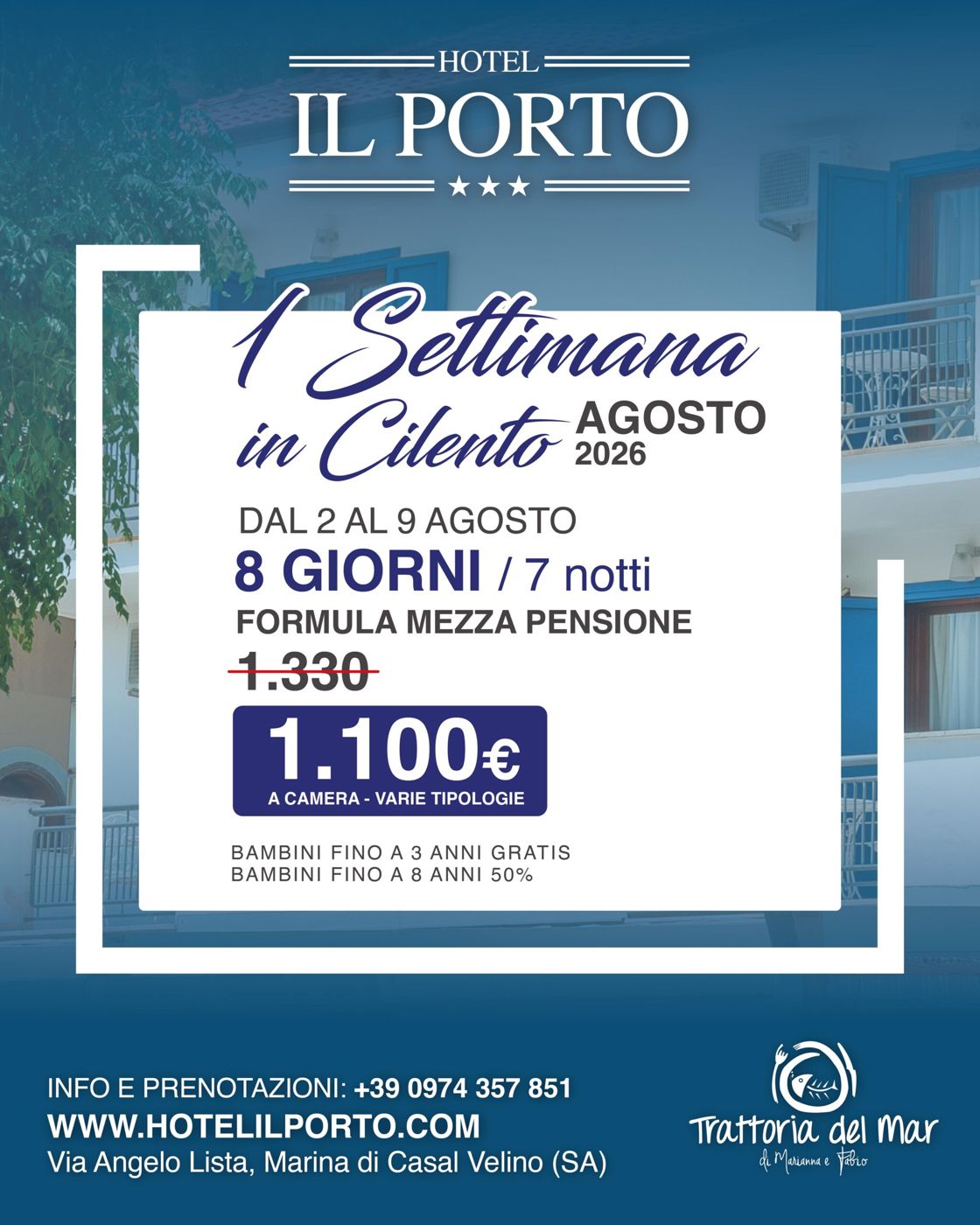 Hotel Il Porto