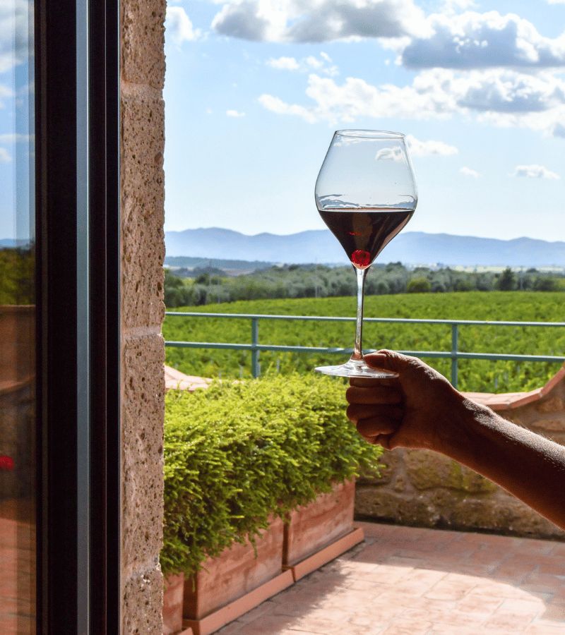 Agriturismo Poggio al Tufo - Tommasi Family Estates