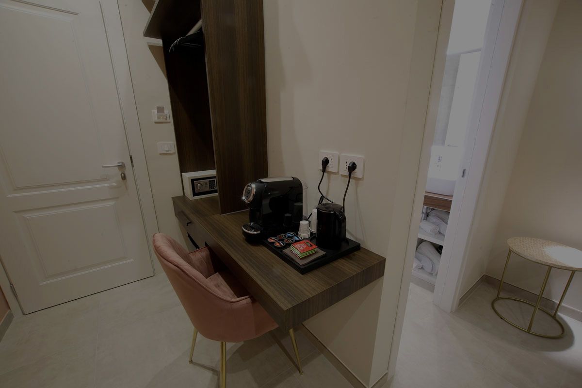 Sebèl Hospitality Charme - Economy Double Room