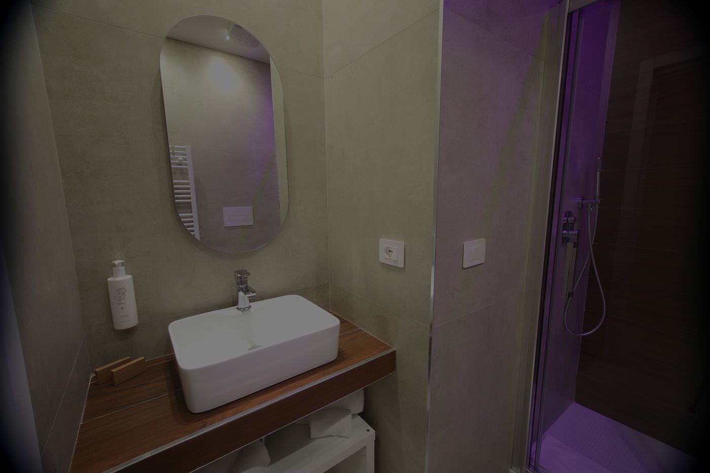 Sebèl Hospitality Charme - Economy Double Room