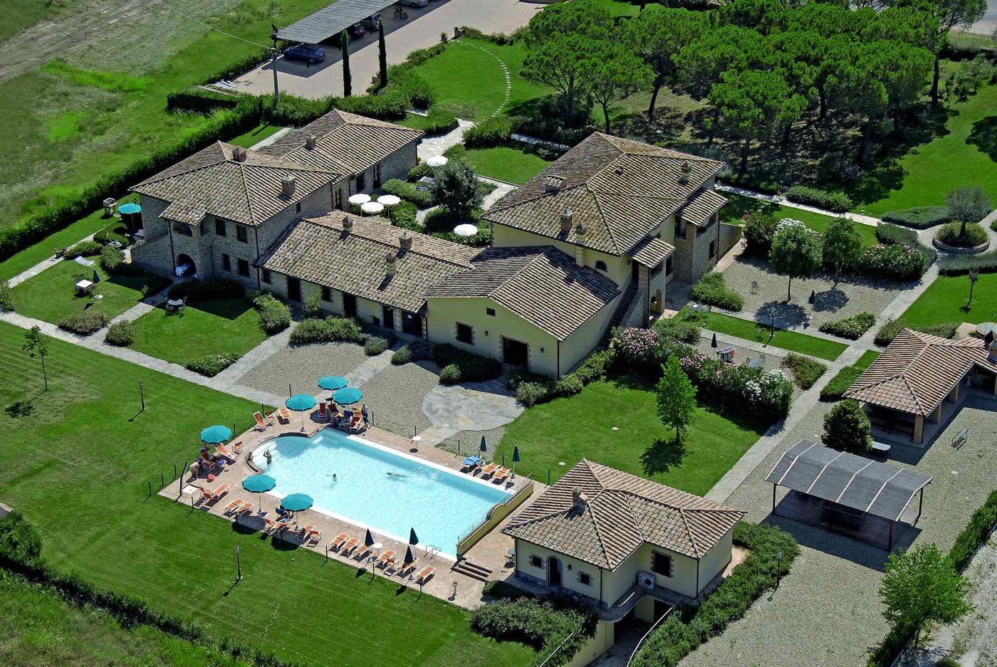 Agriturismo Principe del Trasimeno