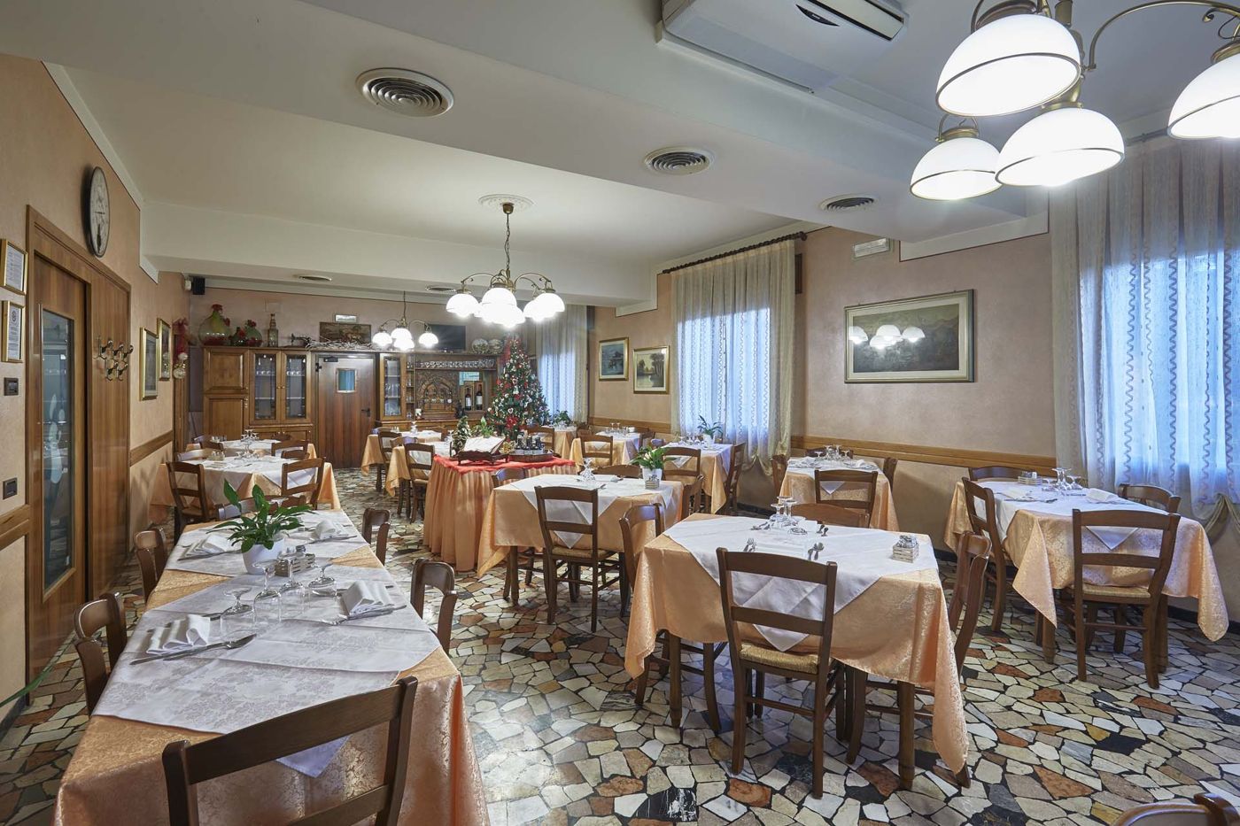 albergo ristorante europa