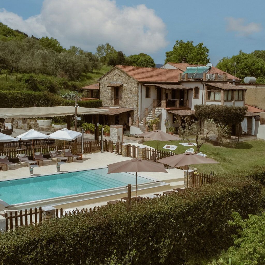 Country House l'Aia
