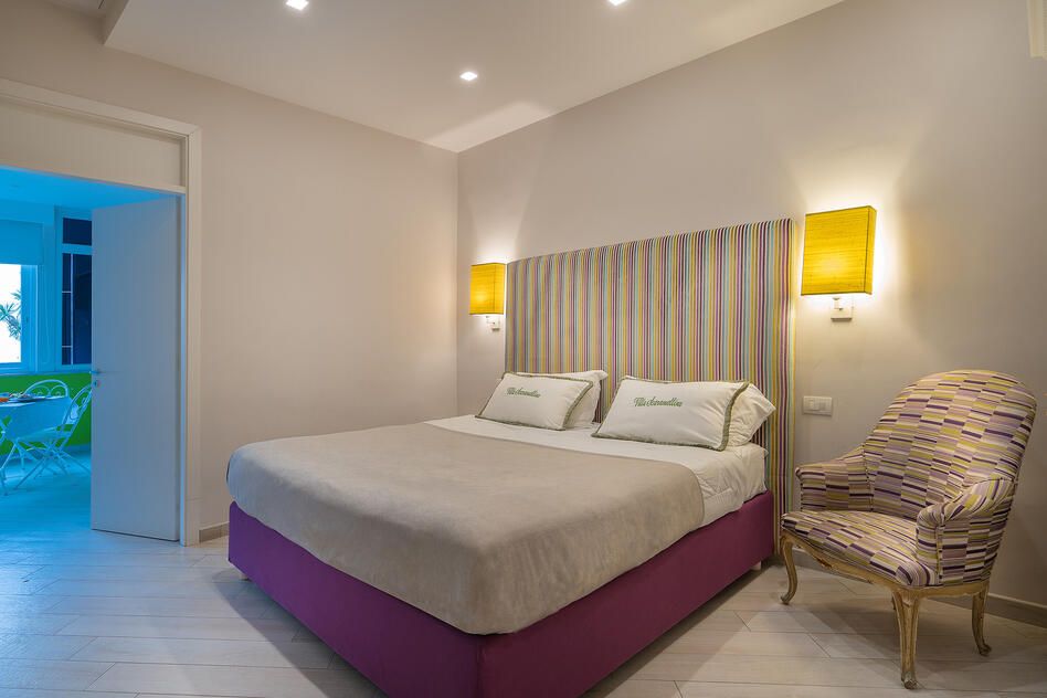 Villa Scaramellino Relais