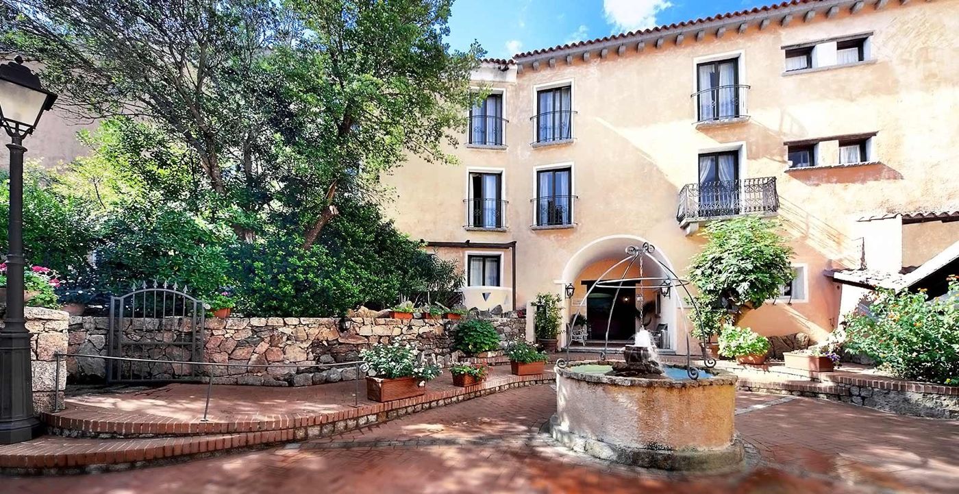 Hotel Colonna San Marco