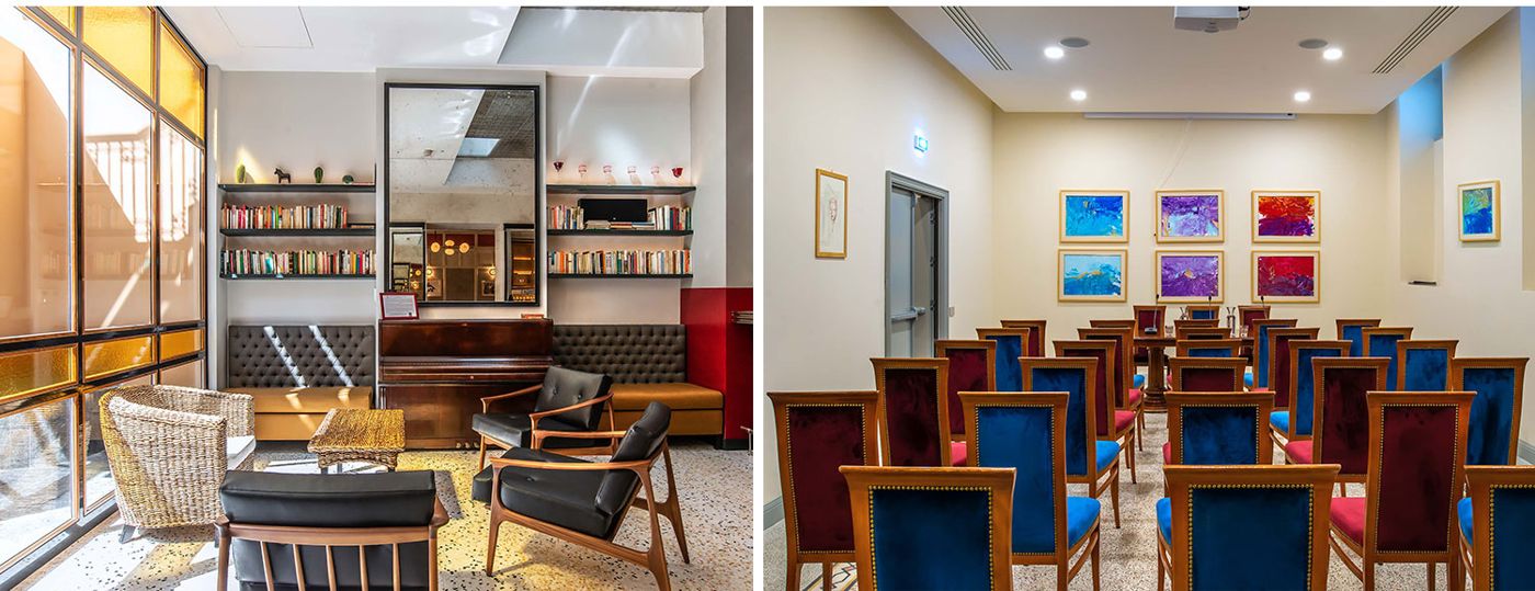 Albergo Etico Roma