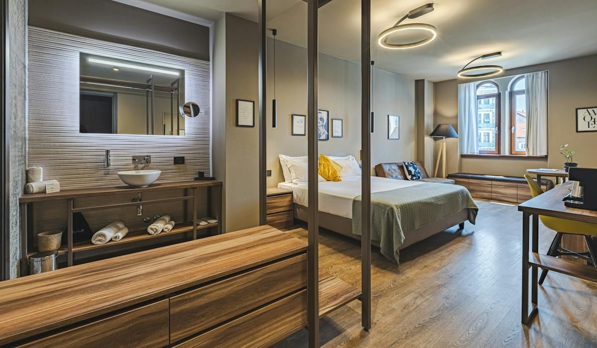9 Stanze Boutique Rooms
