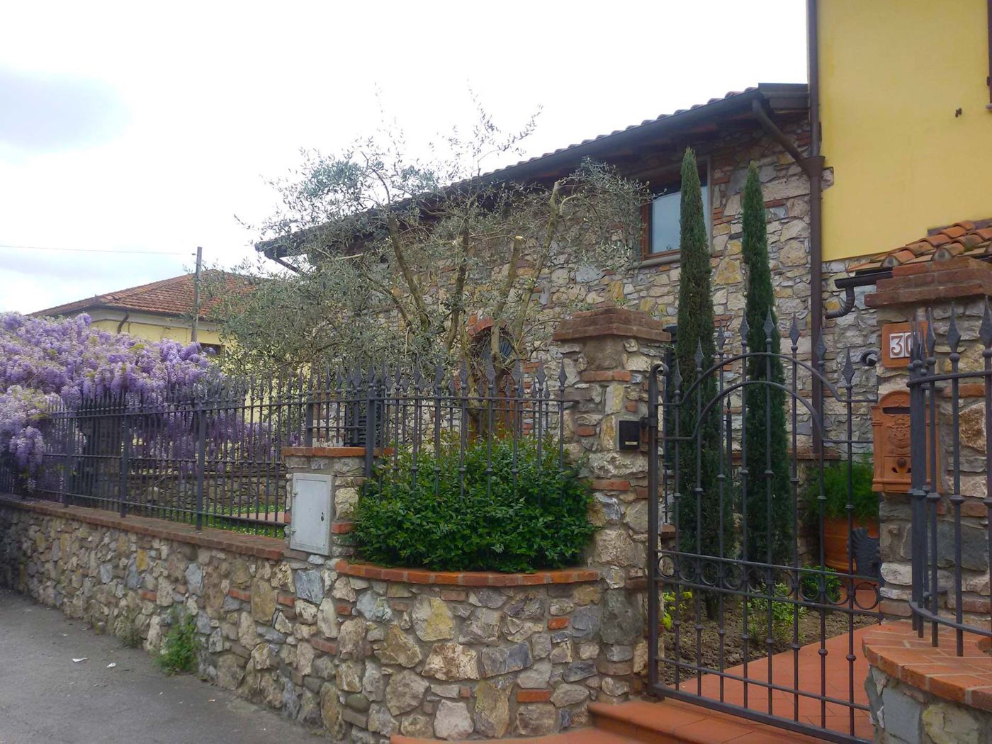 Pietra E Glicine