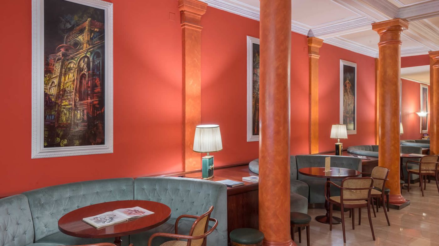 Hotel Minerva Palace