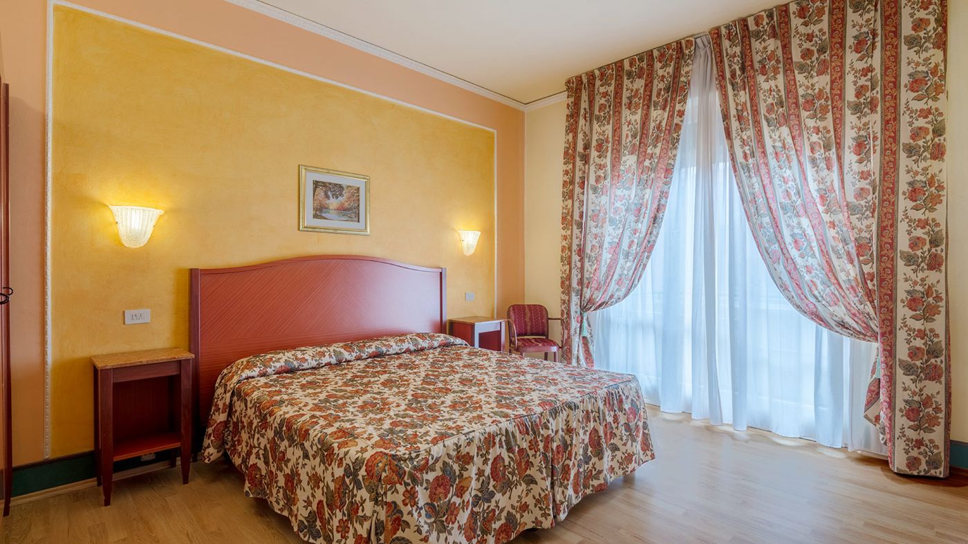 Hotel Minerva Palace