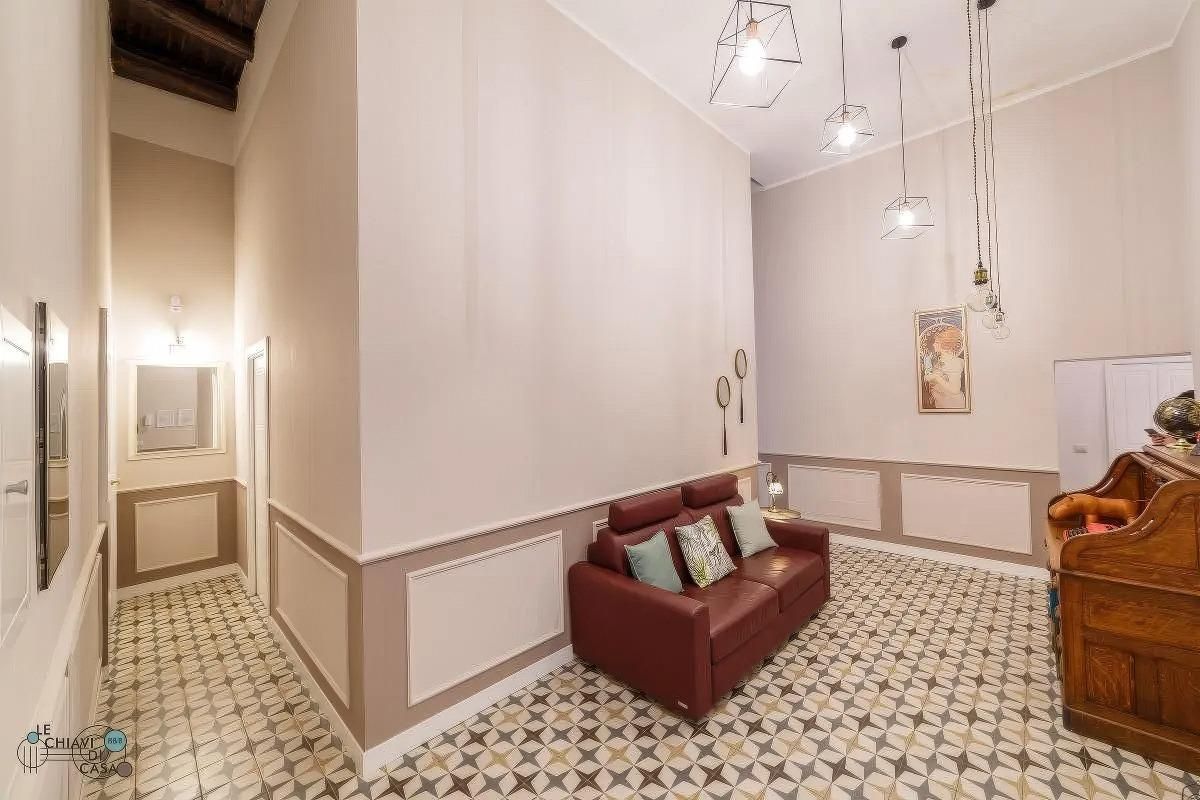 Le chiavi di casa B&B Napoli