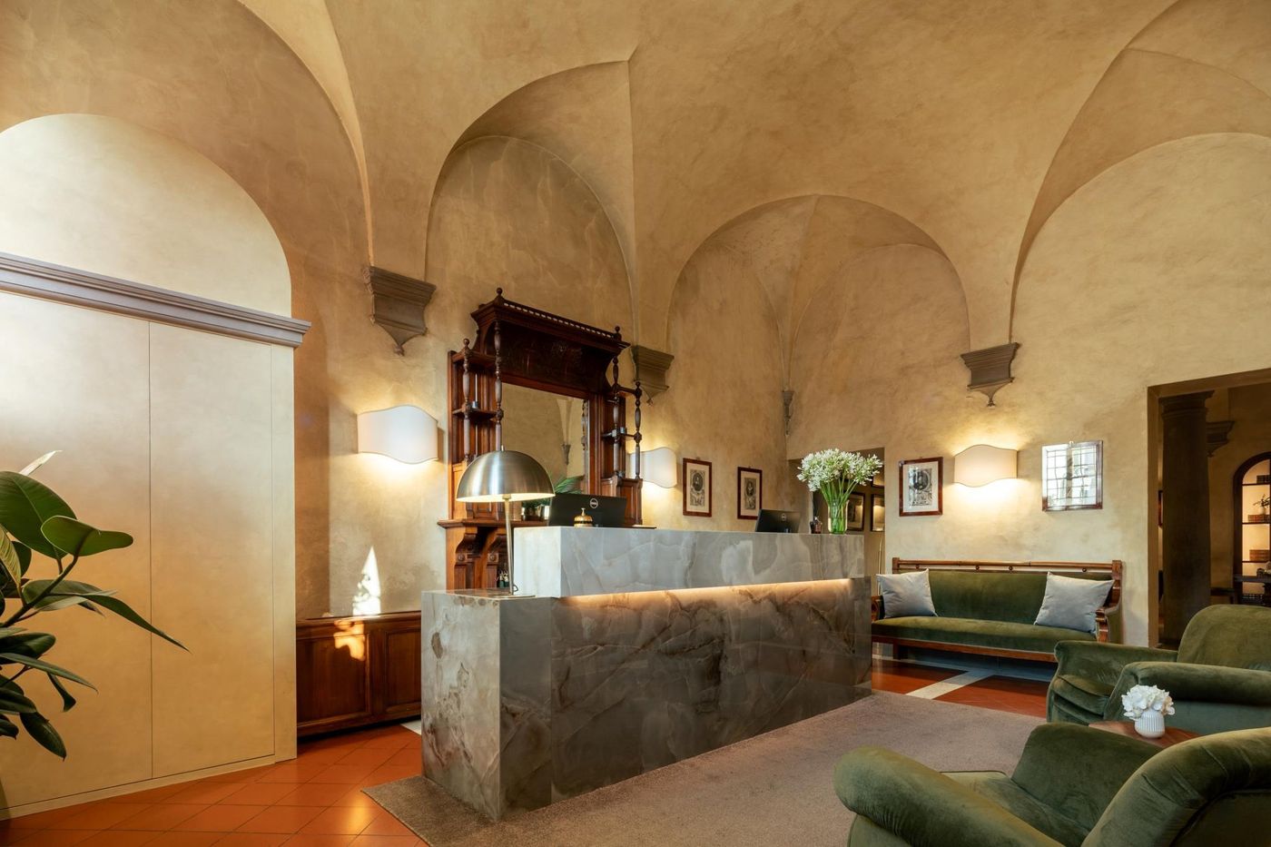 Hotel Loggiato Dei Serviti