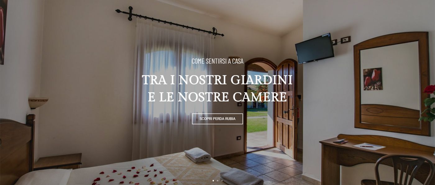 Hotel Perda Rubia
