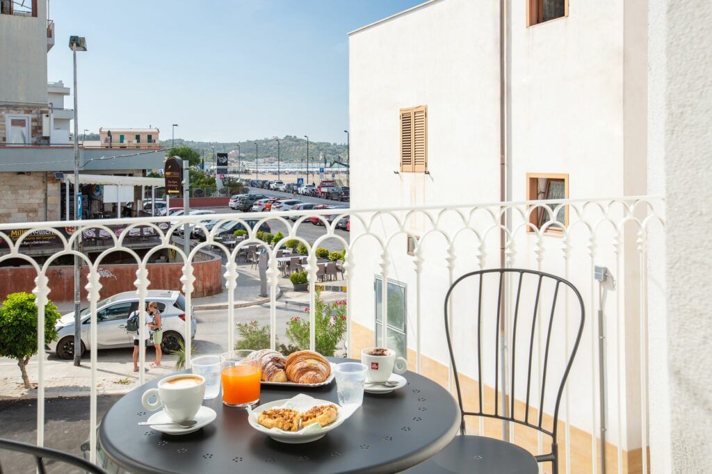 Le Dune Luxury Rooms Vieste