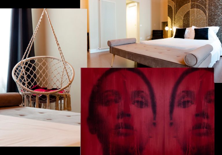 Ginevra Boutique Rooms