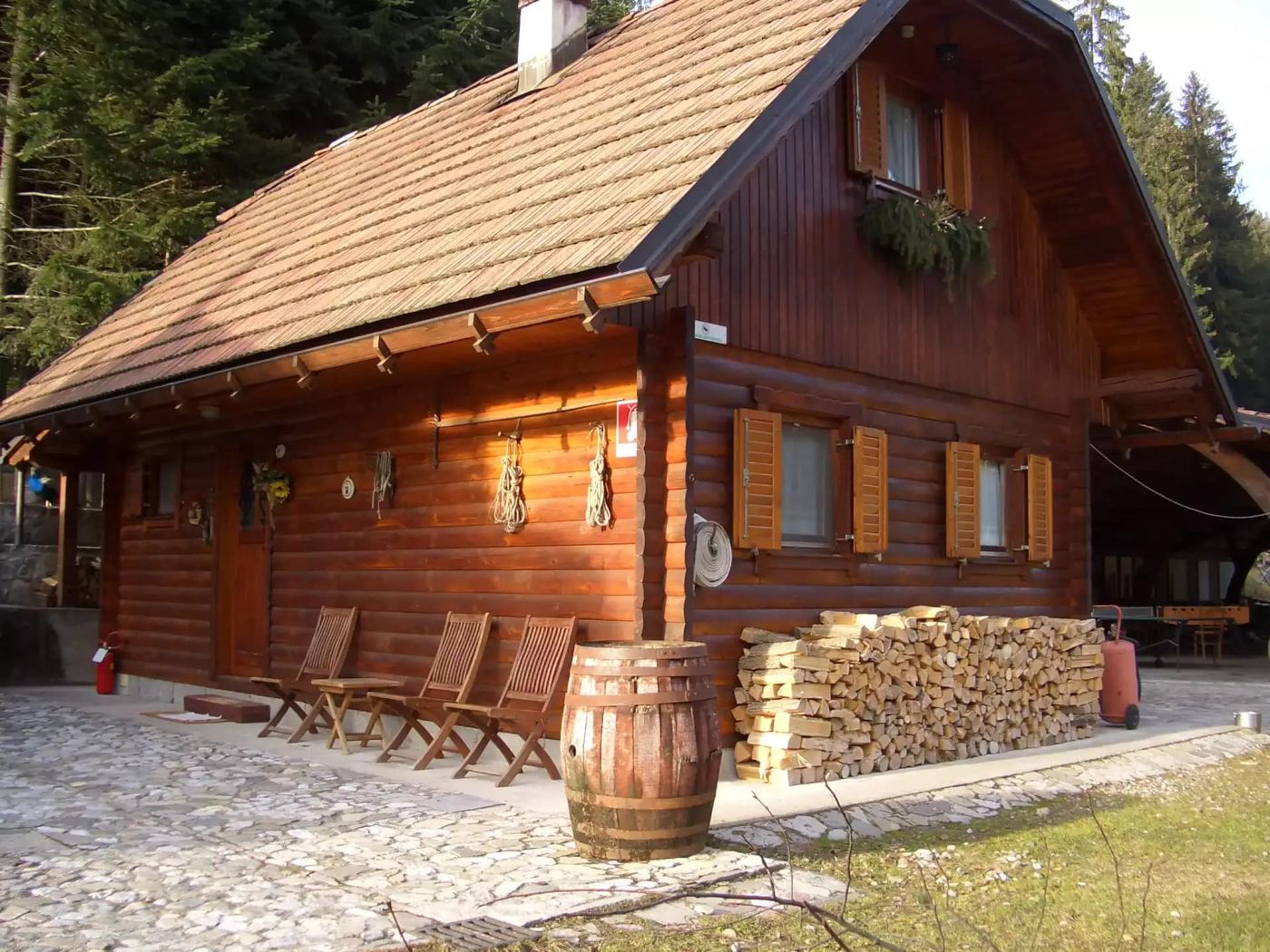 Bosco Di Museis