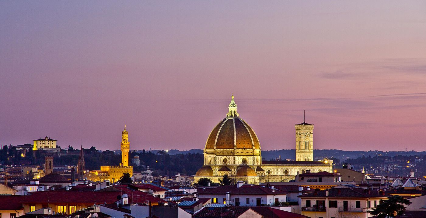 La Rosa di Firenze