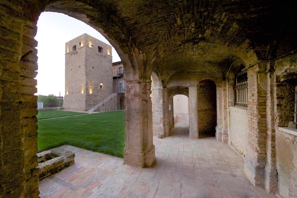 Torre della Loggia