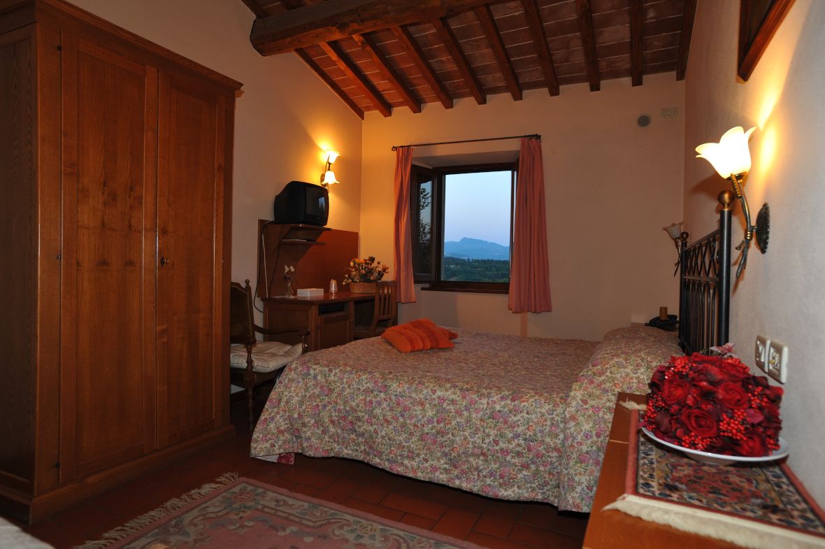 Hotel Ristorante La Torricella