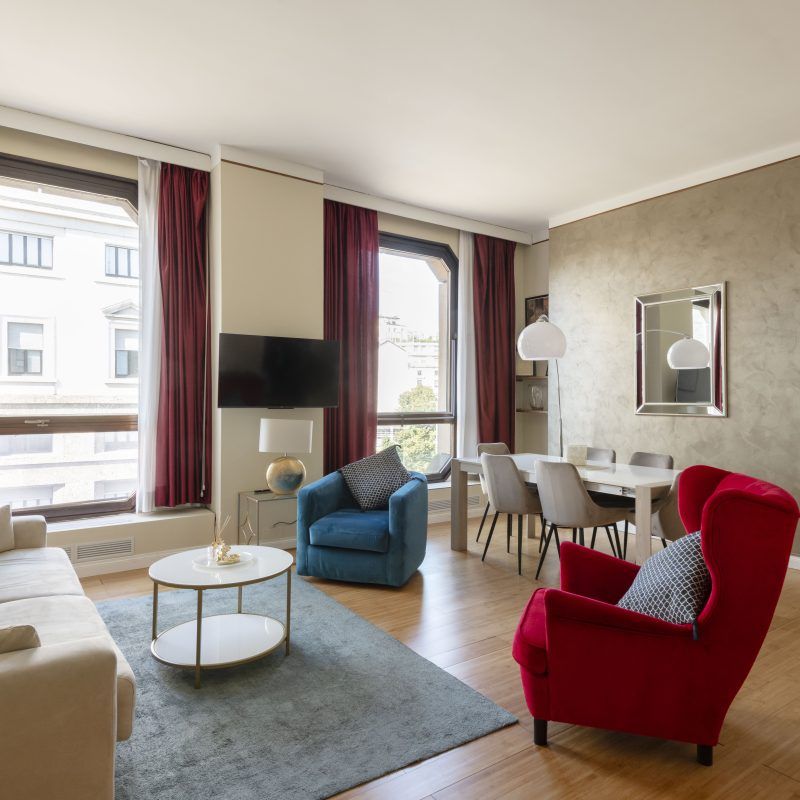 Heart Milan Apartments Duomo District