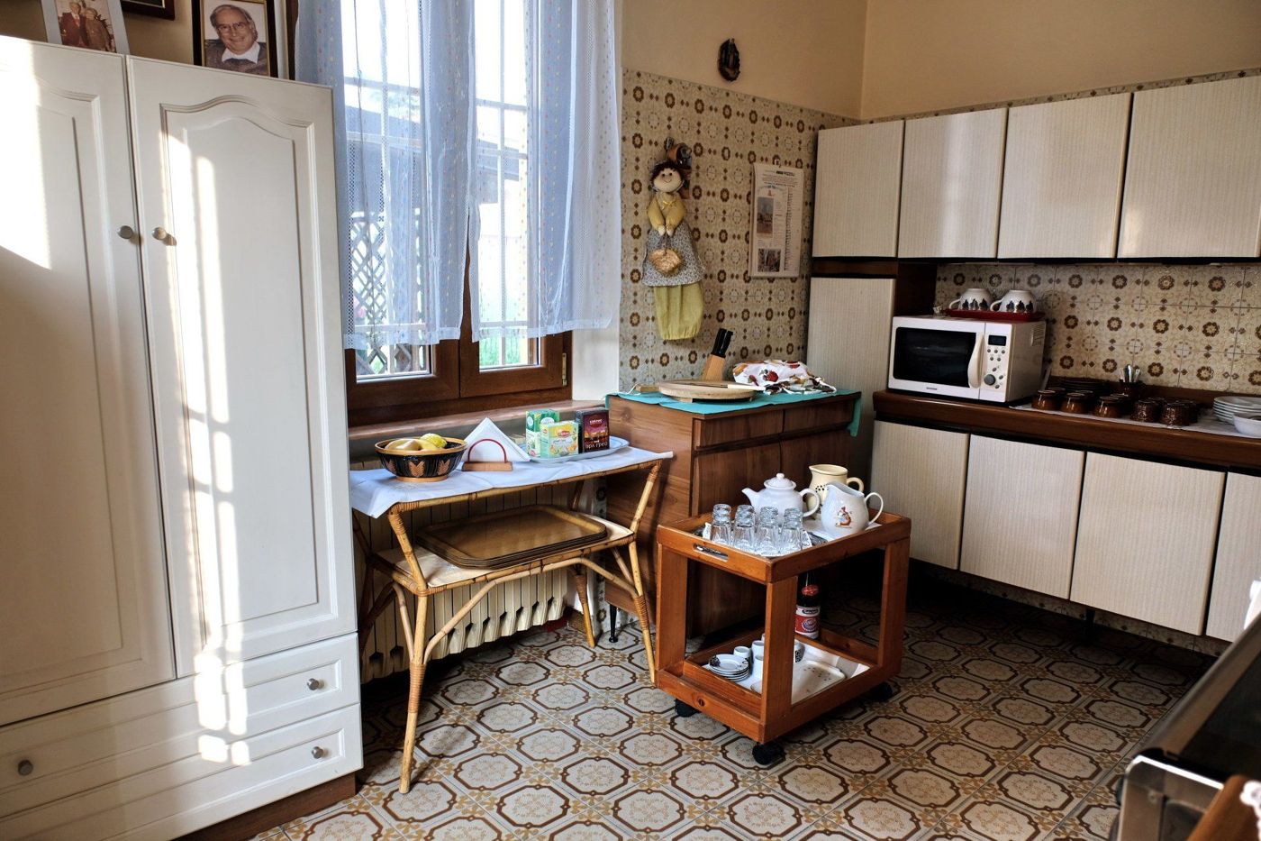 Il Cantastorie Casa Molinari Boldrini