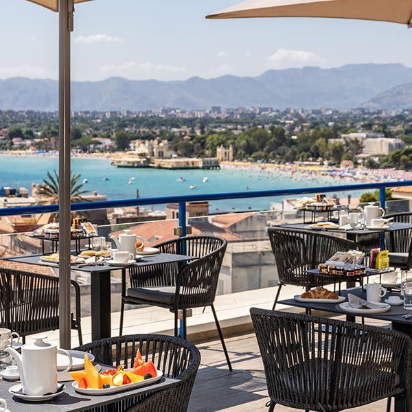Mondello Glam Hotel - Spa, Resort & Terrace