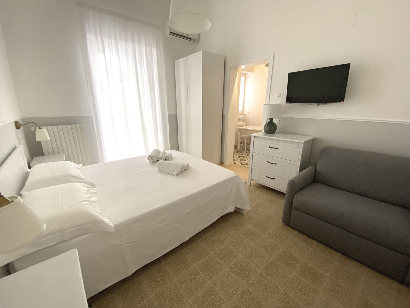 Domina Living Apartments
